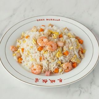 Arroz Frito Especial De La Casa