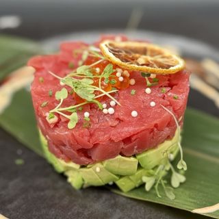 Tartar De Atún