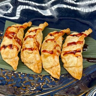 Gyozas De Pato (4 Pzs.)