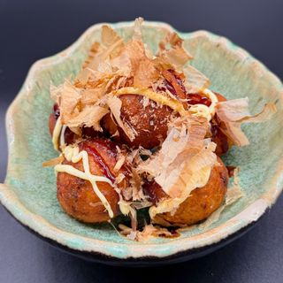 Takoyaki De Pulpo (6 Pzs.)
