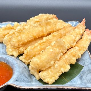 Tempura De Langostino (8 Pzs.)
