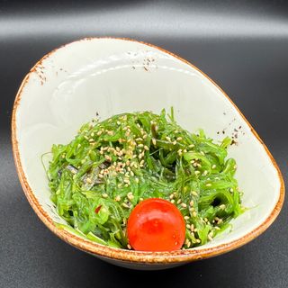 Ensalada Wakame