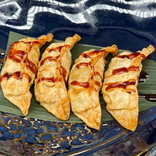 Gyozas De Cerdo (4 Pzs.)