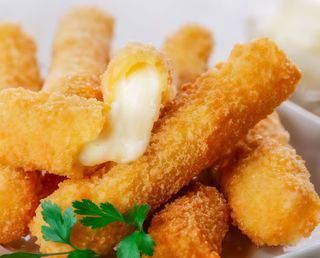 Palitos De Queso (6 Uds.)