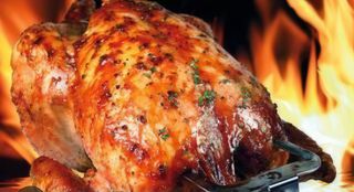pollo asado