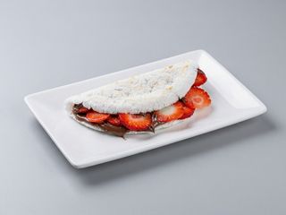 Tapioca de Fresas