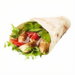Enchilada De Pollo