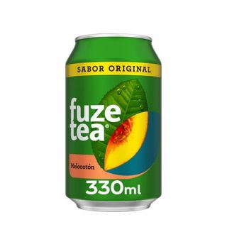 Fuze Tea Melocotón