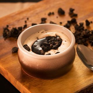 Postre de Oreo