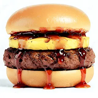 Aloha Burger