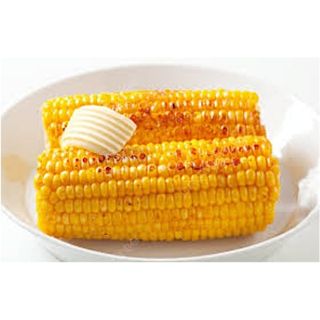 Mazorca Con Mantequilla