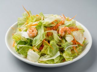 6.Ensalada De Gambas