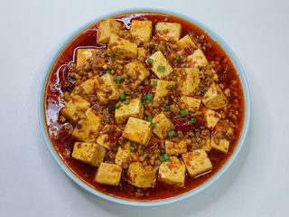 36. Tofu Salteado Picante