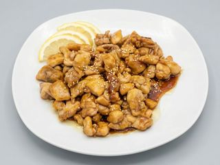 70. Pollo teriyaki