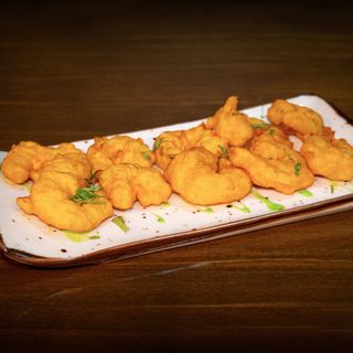 Prawn Pakora