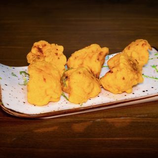 Fish Pakora