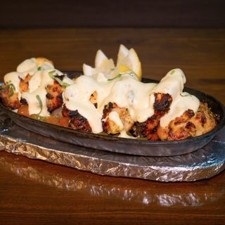 Tandoori Malai Tikka