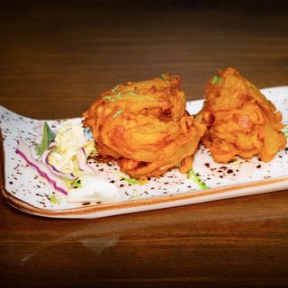Onion Bhaji (Para 2 Personas)
