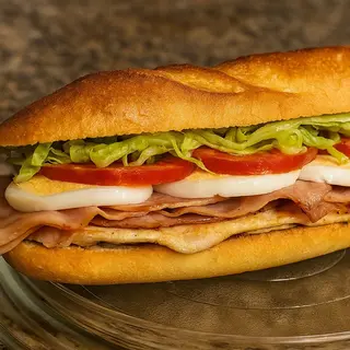Bocadillo De Pollo Especial Teis