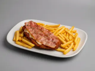 Plato M3 De Pollo 