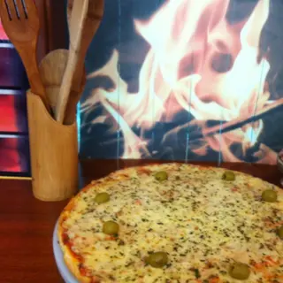 Pizza básica
