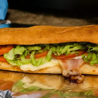 Bocadillo Especial Pollo sin gluten