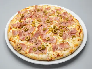 Pizza york Sin Gluten