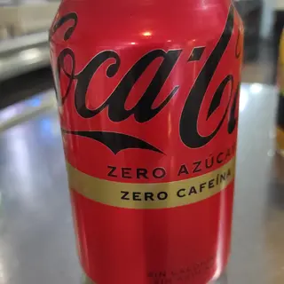Cola cero cafeina