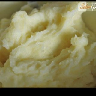 Puré de patatas 