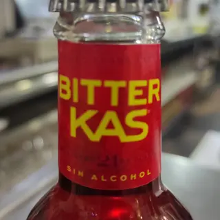 Bitter kas