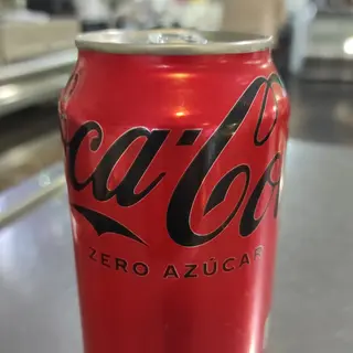 Coca cola cero 