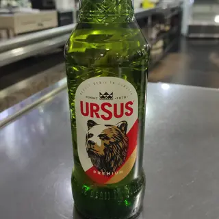 Cerveza ursus