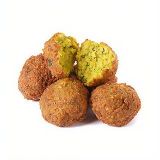 Box Falafel (Grande)