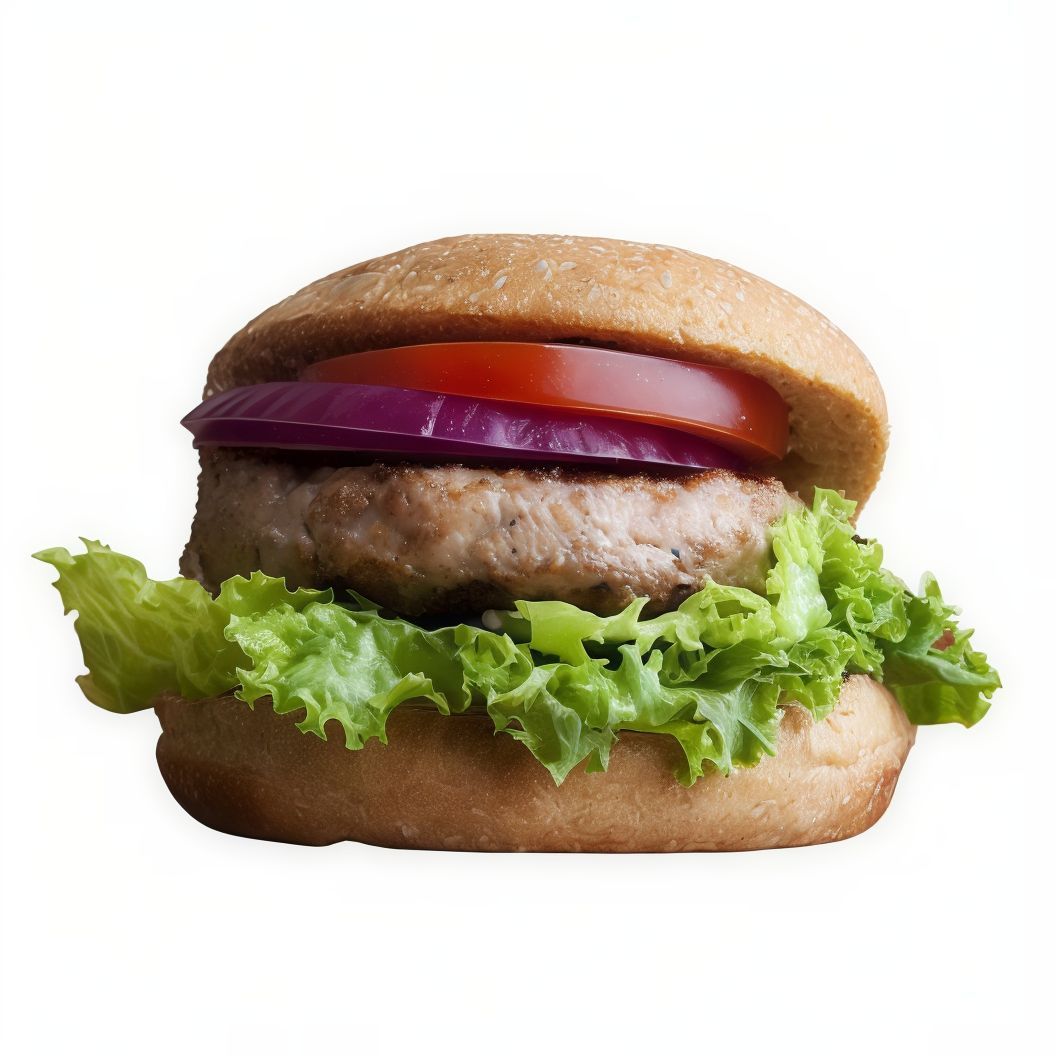 Menú Hamburguesa