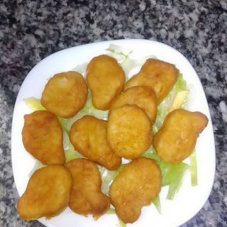 Nuggets De Pollo (8 Uds.)