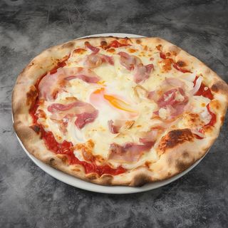 Pizza Torino 28 cm.