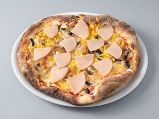 Pizza Especial Cotto Vegana (33 cm.)