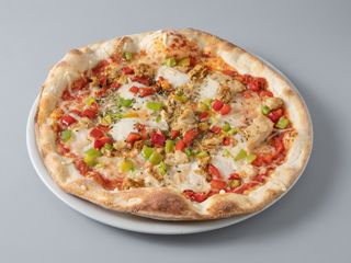 Pizza L'Heura Vegana (33 cm.)
