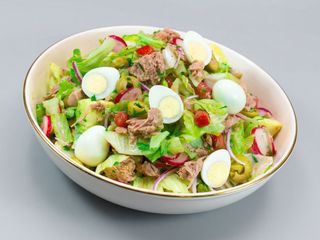 Ensalada De Atún