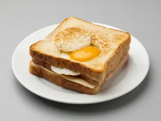 Sándwich Tres En Uno