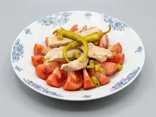 Ensalada Bonito