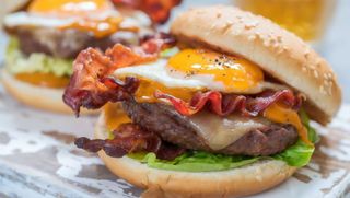 Hamburguesa Especial