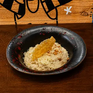 Risotto De Quesos