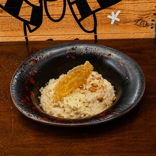 Risotto De Quesos