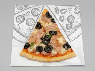 Pizza Romana (40 Cm.)