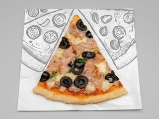 Pizza Romana (40 Cm.)
