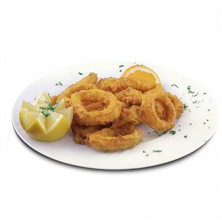 Tapa de Calamares a la Romana