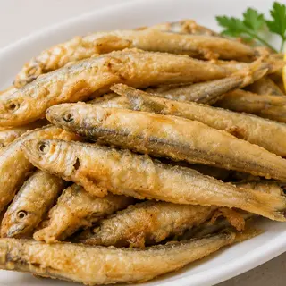 Pescadito frito