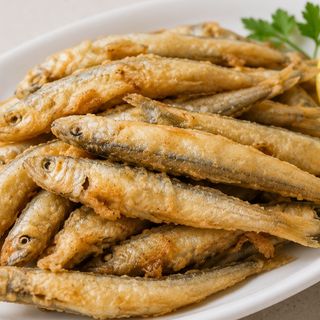 Pescadito frito