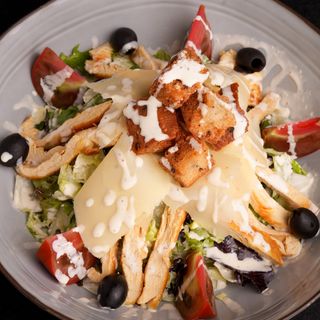 Ensalada César